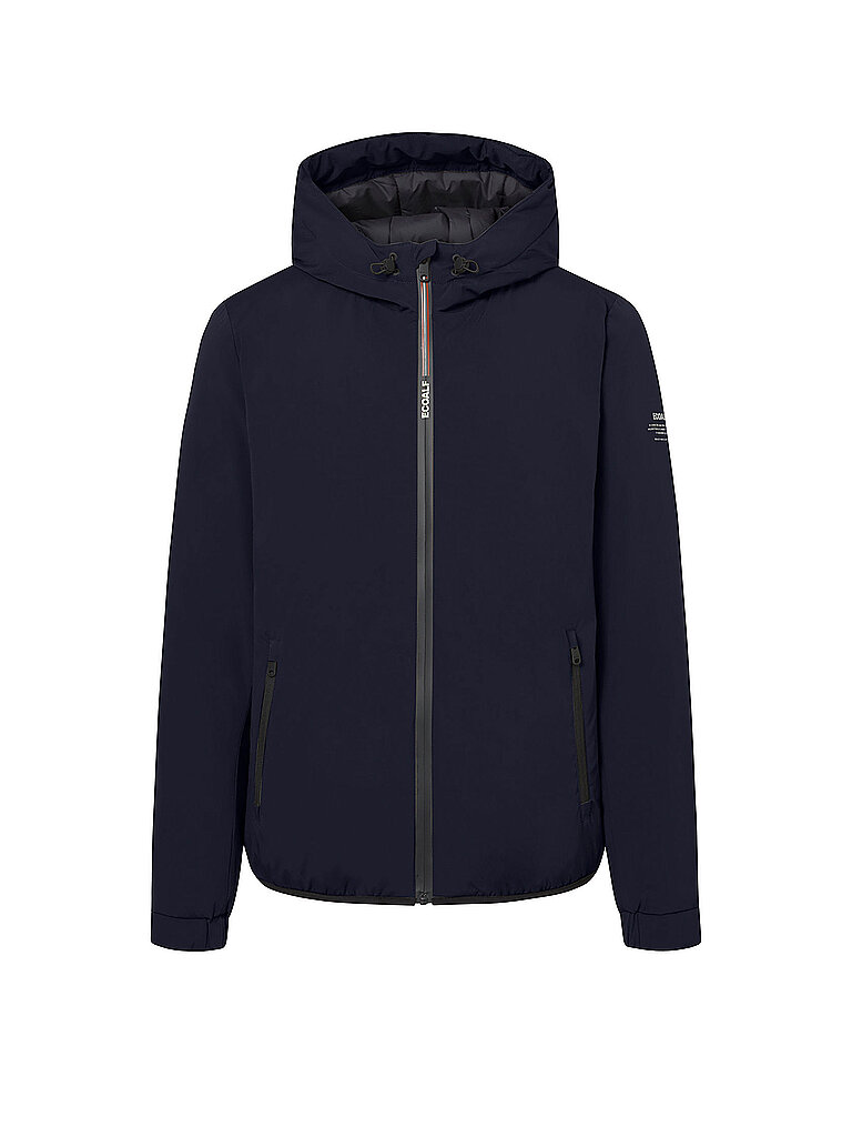 ECOALF Jacke CARTES  blau | S