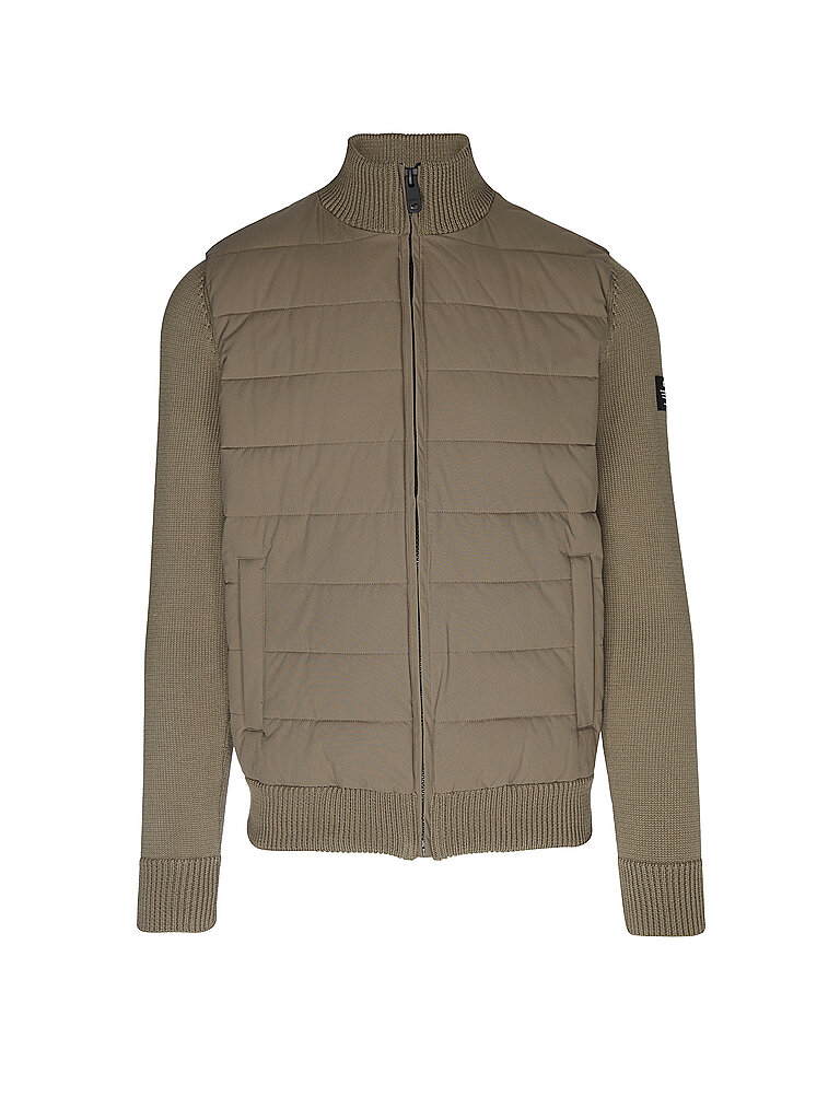 ECOALF Steppjacke GAHYTARIF beige | S
