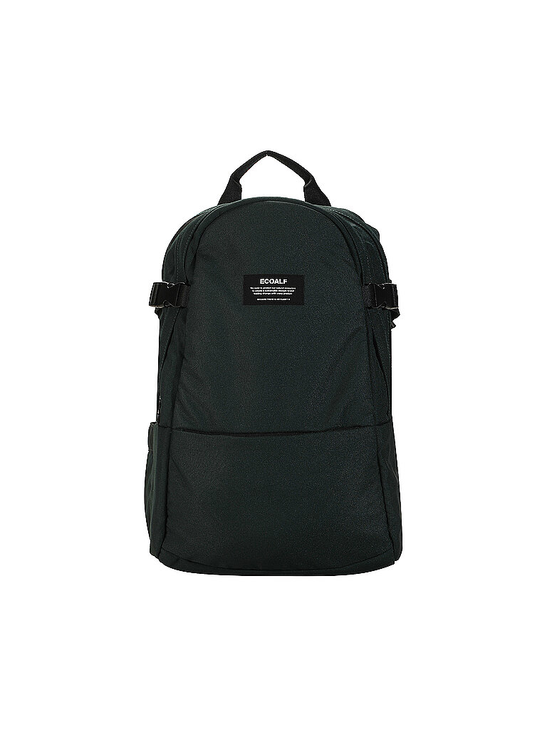 ECOALF Rucksack BERGEN dunkelgrün