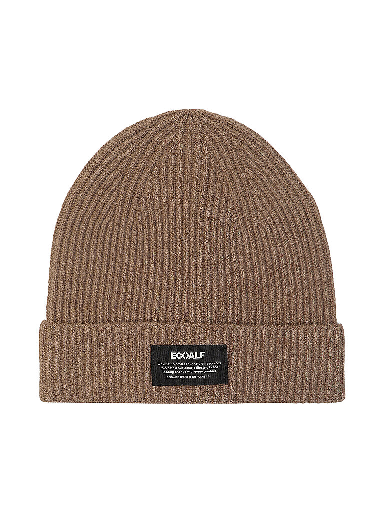 ECOALF Mütze - Haube SIERRA braun