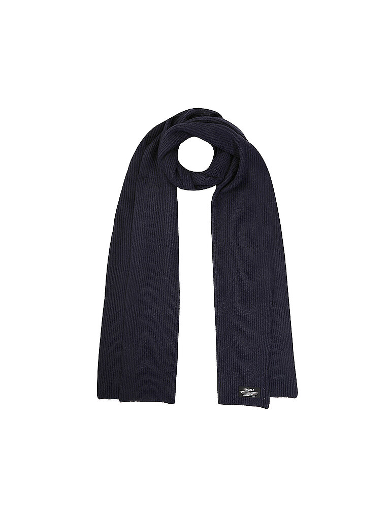 ECOALF Schal SIERRA blau