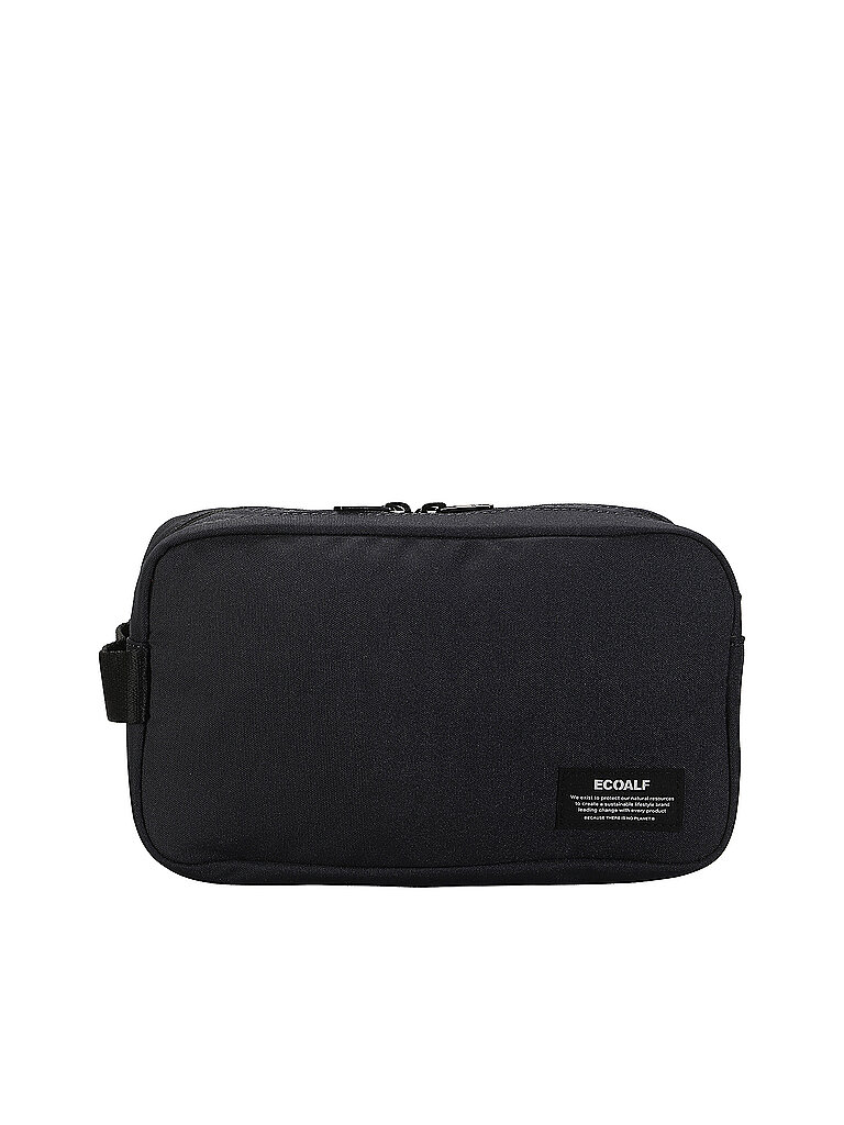 ECOALF Toilettetasche SPORT VANITY CASE blau