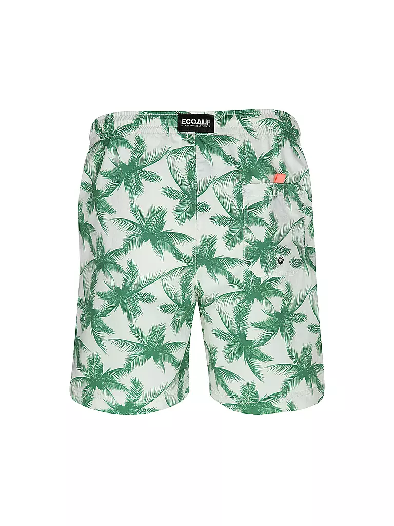 ECOALF | Badeshorts BEQUIAALF | grün