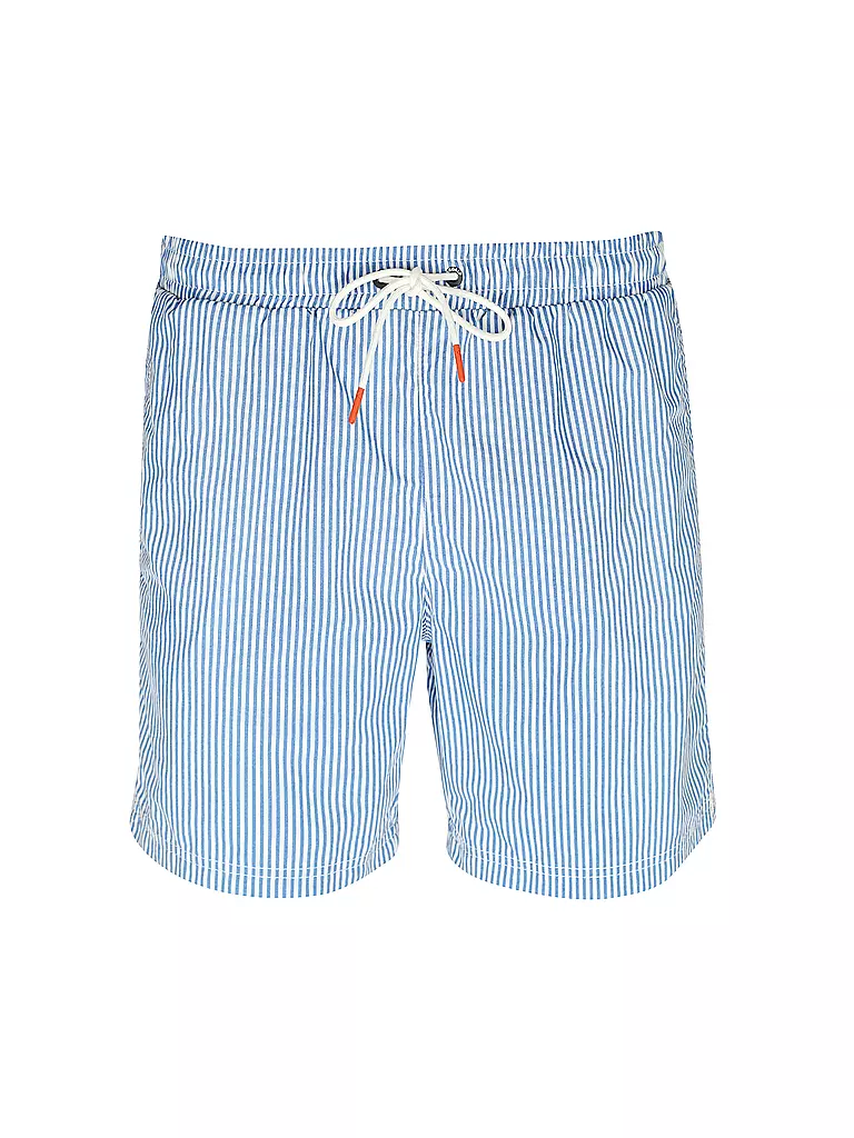 ECOALF | Badeshorts FIYIALF  | blau