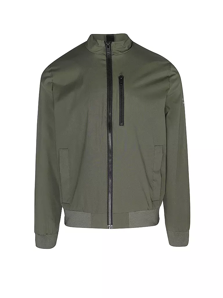 ECOALF | Blouson AMPATOALF  | olive