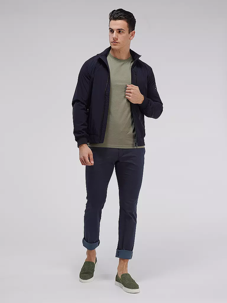 ECOALF | Blouson AMPATOALF  | blau