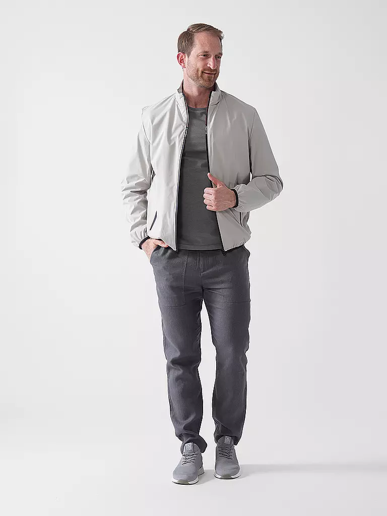 ECOALF | Blouson JAMESALF | beige