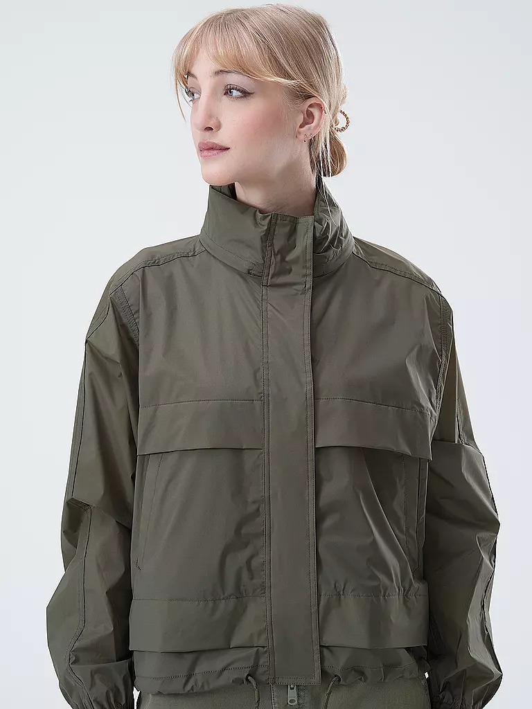 ECOALF | Blouson MERRICKALF | olive