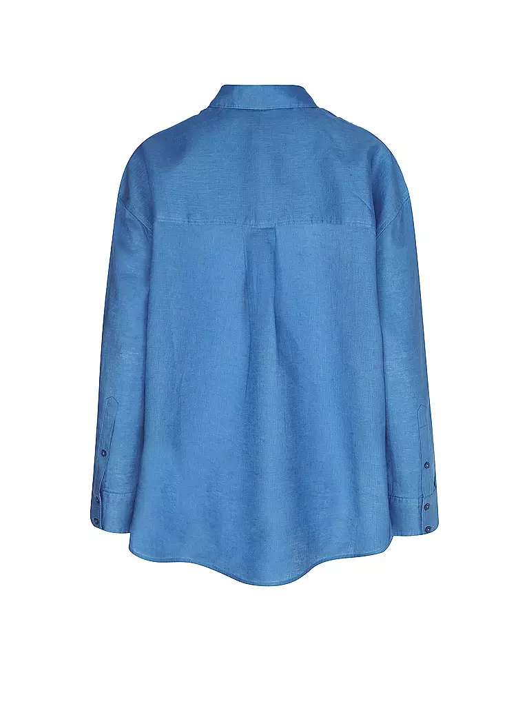 ECOALF | Bluse DARIAALF | blau
