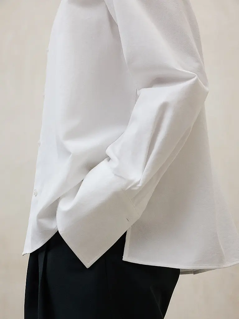 ECOALF | Bluse EVA | weiss