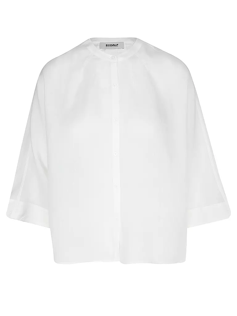 ECOALF | Bluse LUCIALF | weiss
