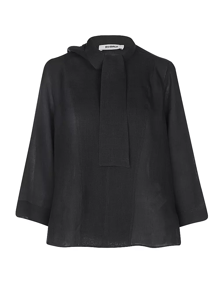 ECOALF | Bluse LUCIALF | schwarz