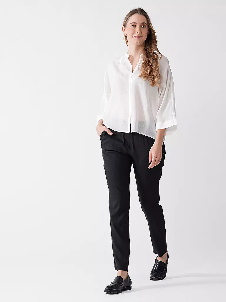 ECOALF | Bluse LUCIALF | weiss