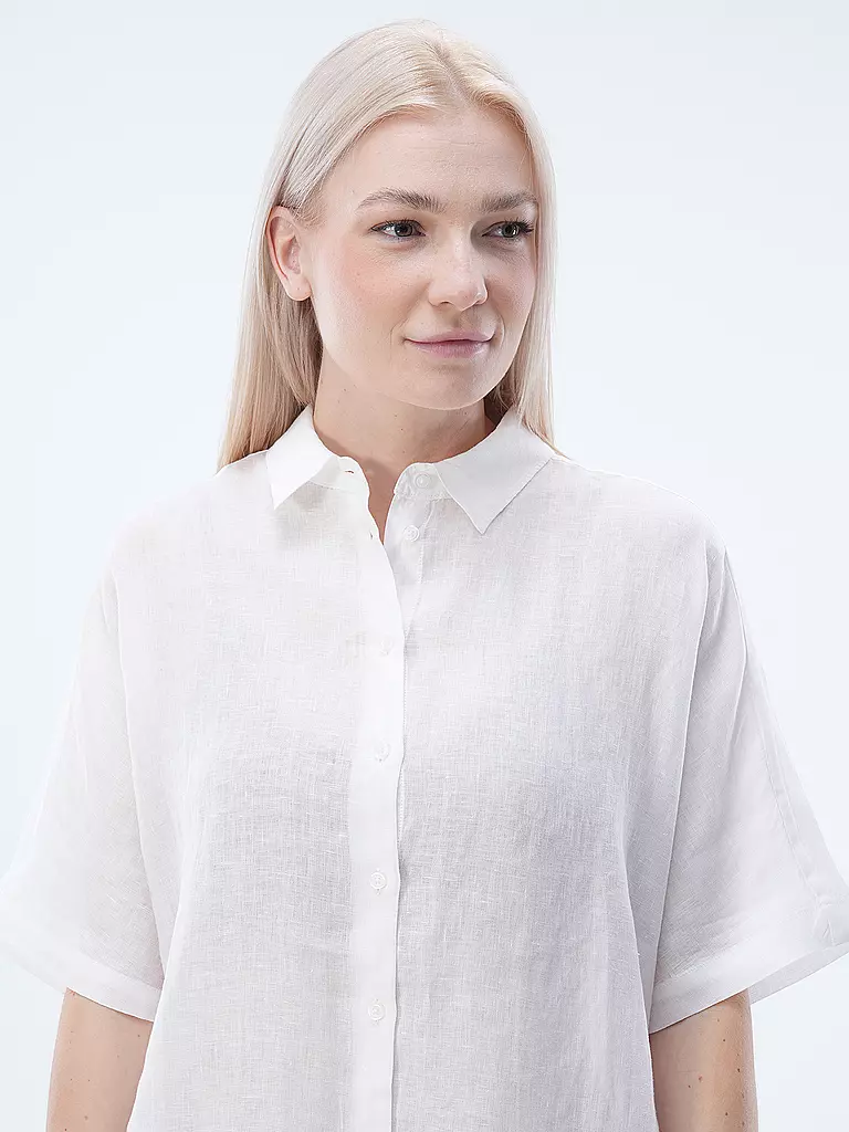 ECOALF | Bluse MELANIAALF | weiss