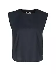 ECOALF | Blusenshirt HAILEYALF | dunkelblau