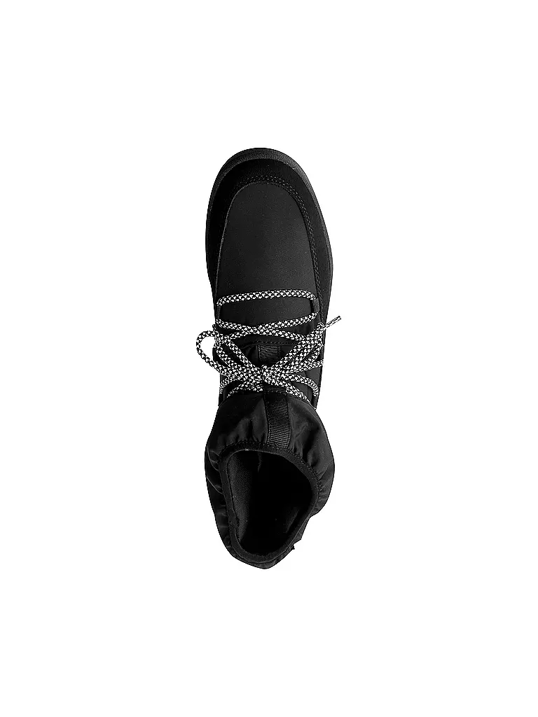 ECOALF | Boots "Wheeler" | schwarz