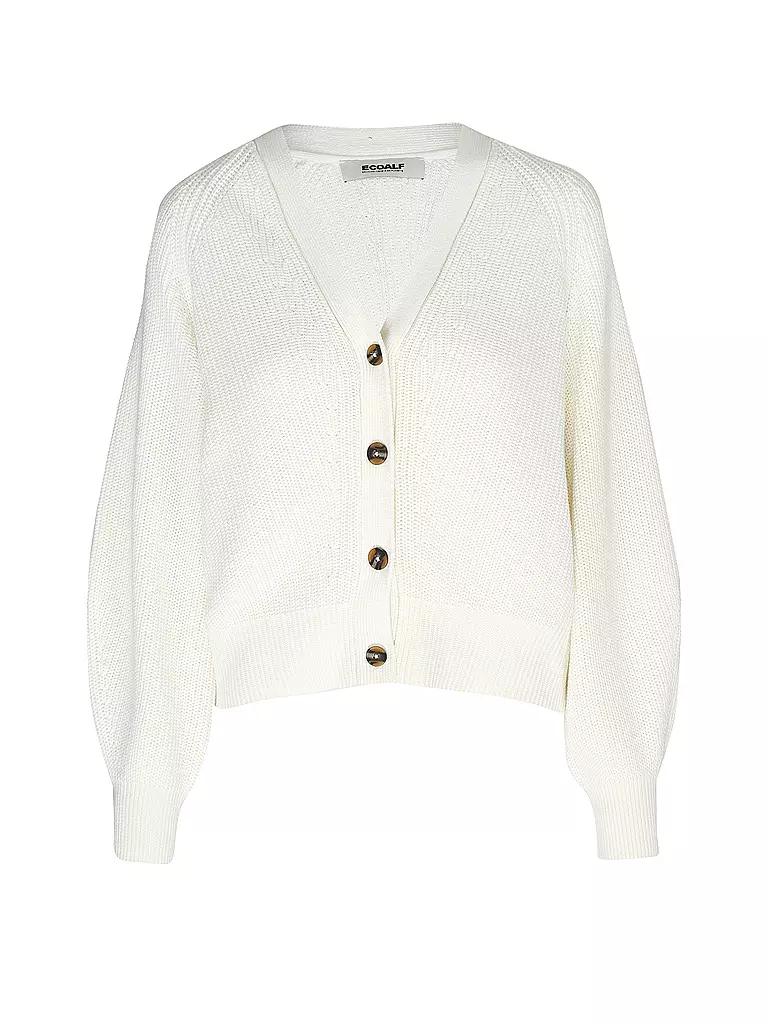 ECOALF | Cardigan LIMAALF | creme