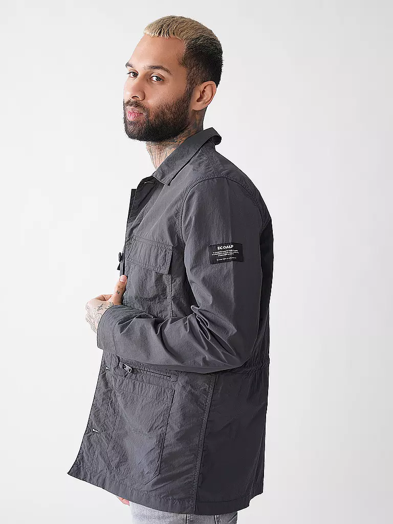 ECOALF | Fieldjacket KAMETALF | olive