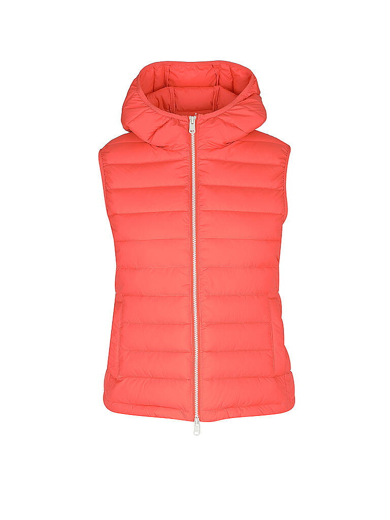 ECOALF | Gilet | orange