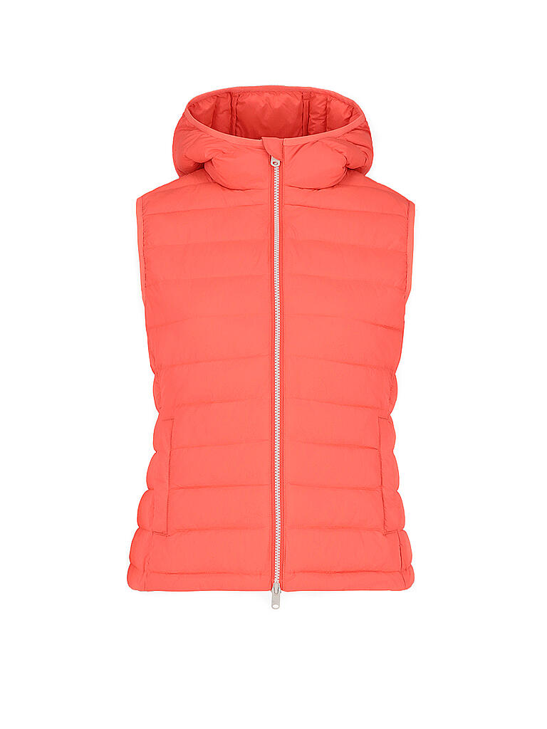 ECOALF | Gilet | orange