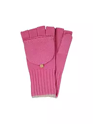 ECOALF | Handschuhe WOOLALF | rosa
