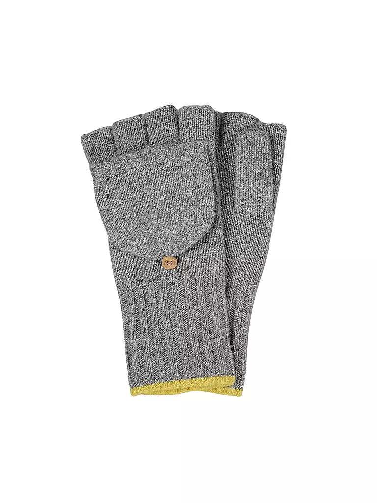 ECOALF | Handschuhe WOOLALF | hellgrau