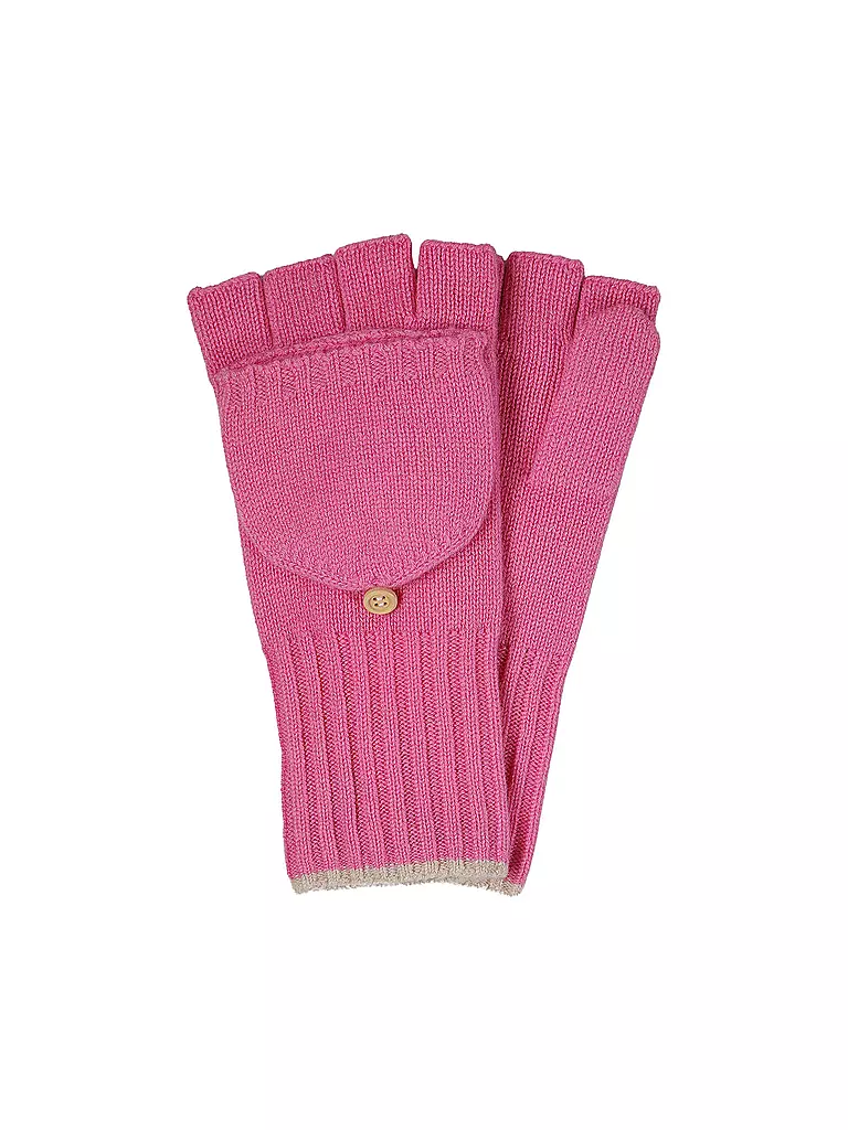 ECOALF | Handschuhe WOOLALF | rosa