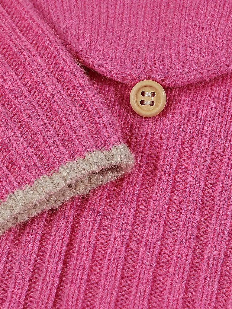 ECOALF | Handschuhe WOOLALF | rosa