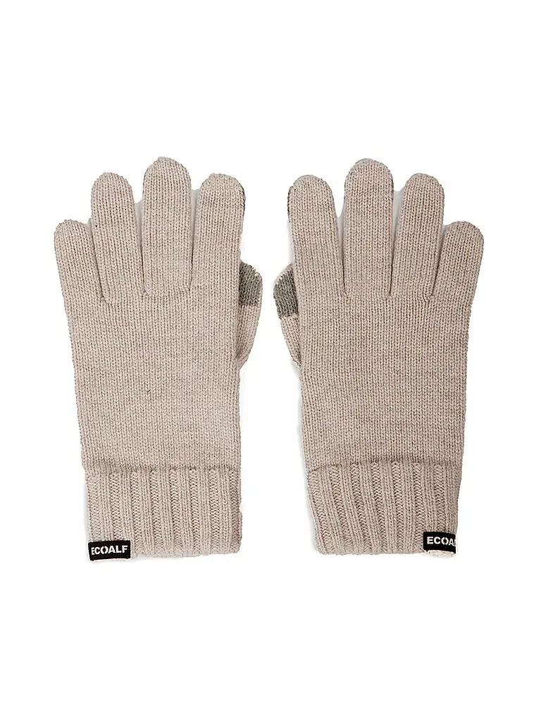 ECOALF | Handschuhe | Beige