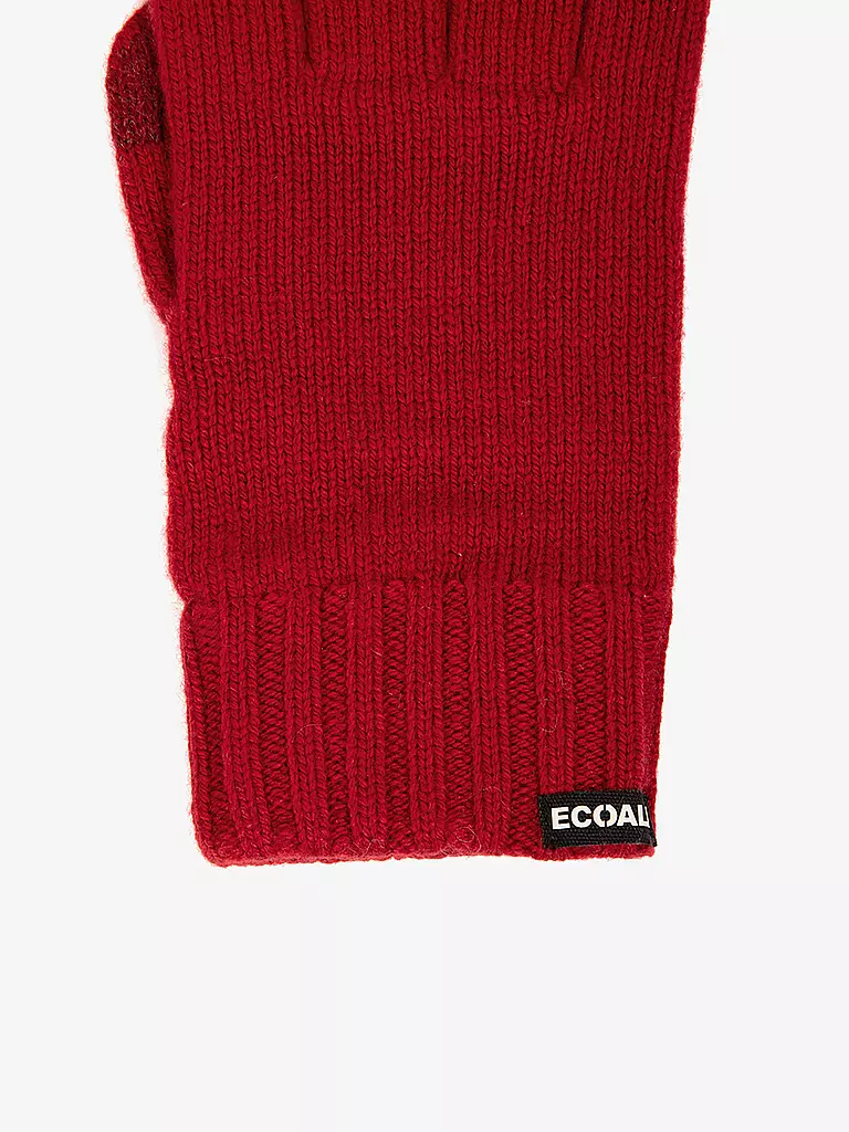 ECOALF | Handschuhe | dunkelrot