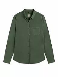 ECOALF | Hemd CARLOSALF | olive