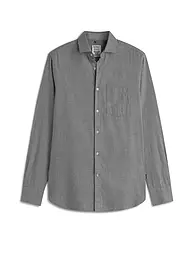 ECOALF | Hemd Regular Fit  | grau