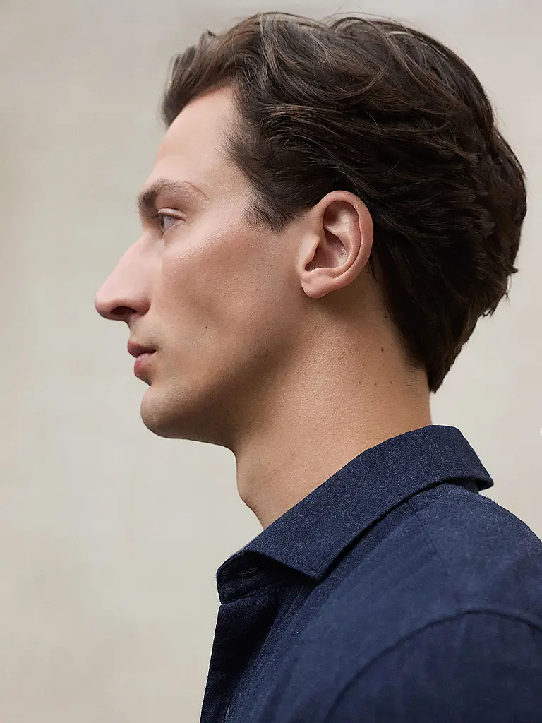 ECOALF | Hemd Regular Fit  | blau