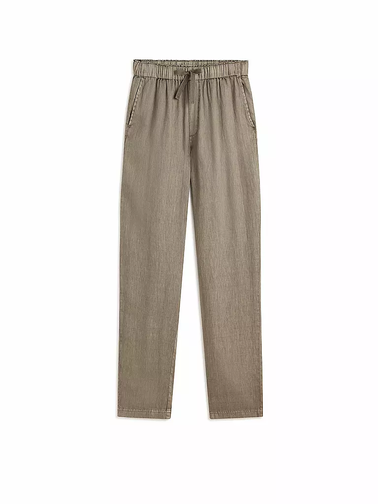 ECOALF | Hose INDOALF | hellbraun