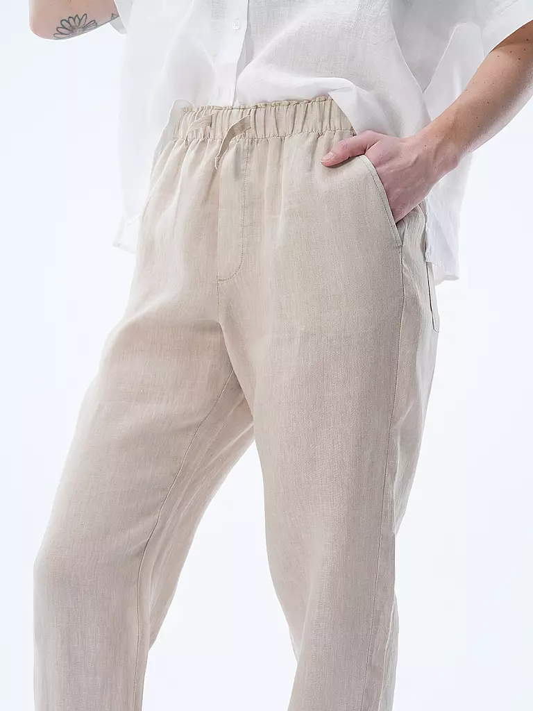 ECOALF | Hose INDOALF | beige