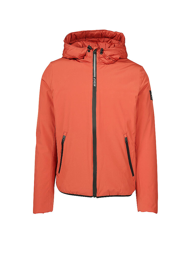 ECOALF | Jacke " Berna " | orange