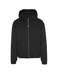 ECOALF | Jacke CARTES | Schwarz