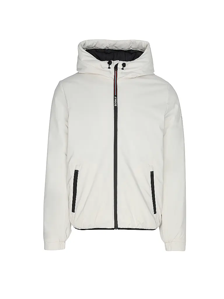 ECOALF | Jacke CARTES | Creme