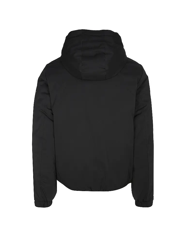 ECOALF | Jacke CARTES | Schwarz