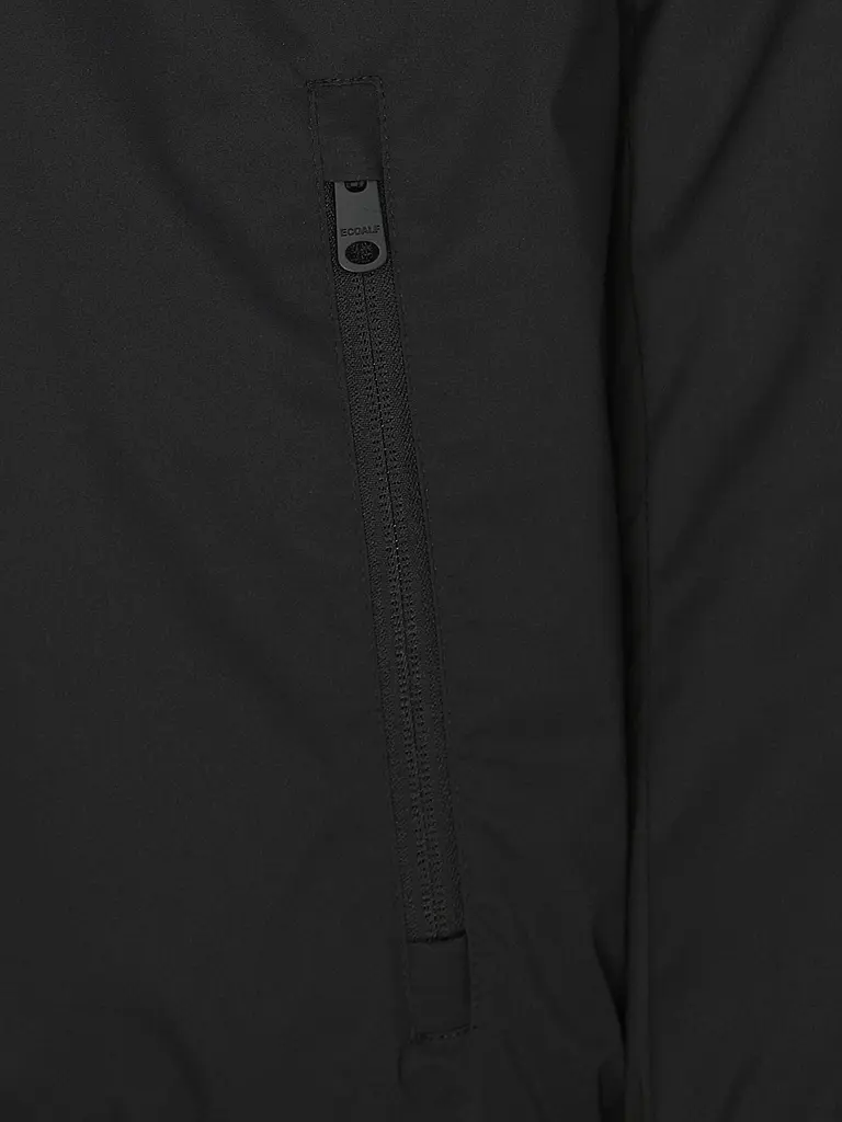 ECOALF | Jacke CARTES | Schwarz
