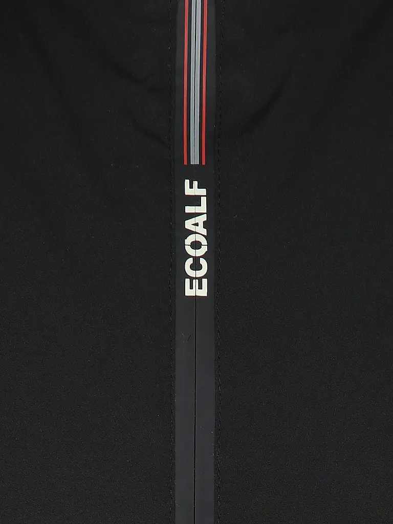 ECOALF | Jacke CARTES | Schwarz