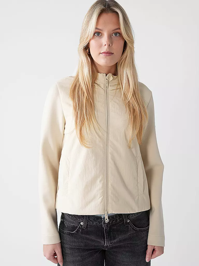 ECOALF | Jacke NASCAALF | beige