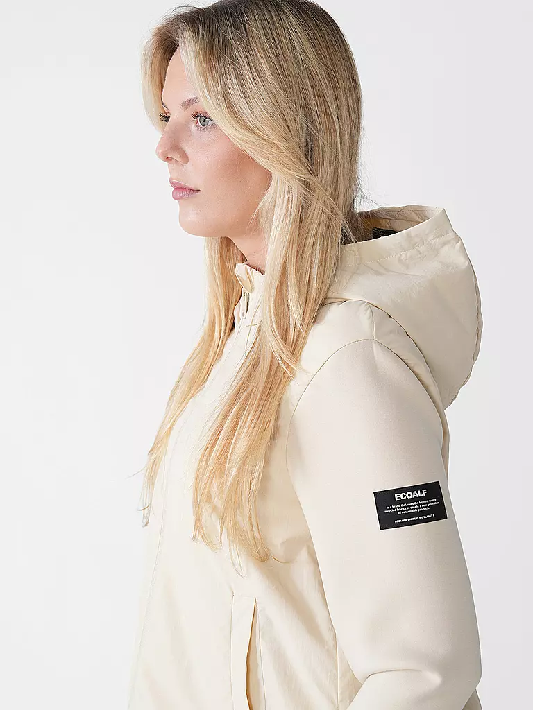 ECOALF | Jacke NASCAALF | beige