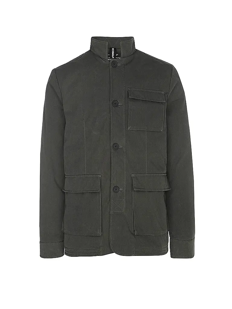 ECOALF | Jacke TALI  | Olive