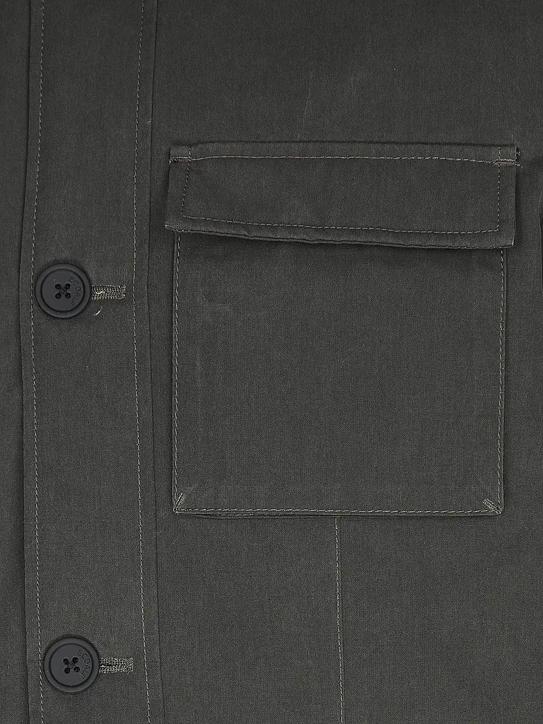 ECOALF | Jacke TALI  | Olive