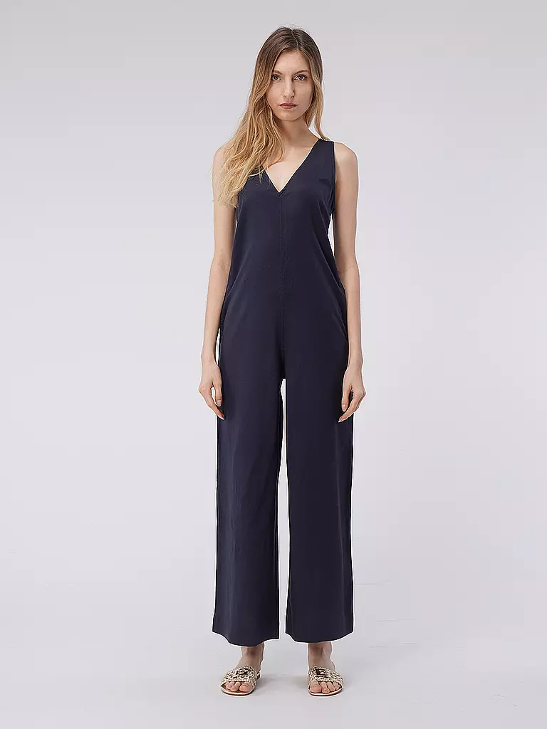 ECOALF | Jumpsuit TURQUESAALF  | dunkelblau