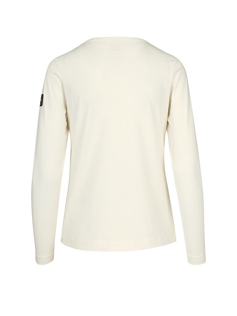 ECOALF | Langarmshirt "Mariela" | creme