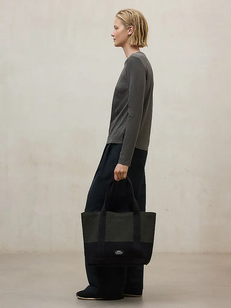 ECOALF | Langarmshirt CALE | 
