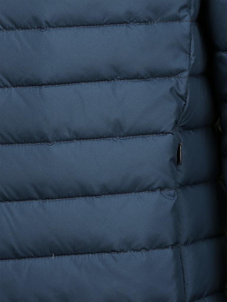 ECOALF | Leichtdaunenjacke "Beret" | blau