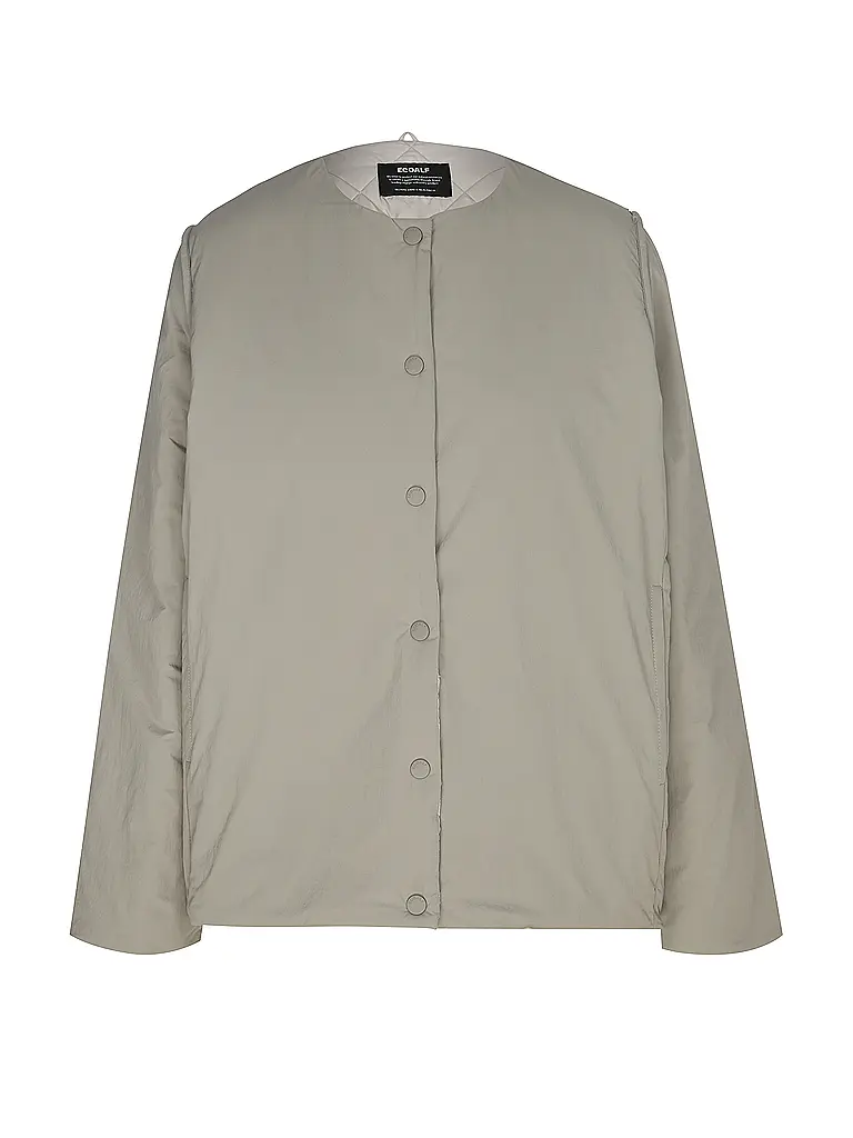 ECOALF | Leichtsteppjacke  | beige